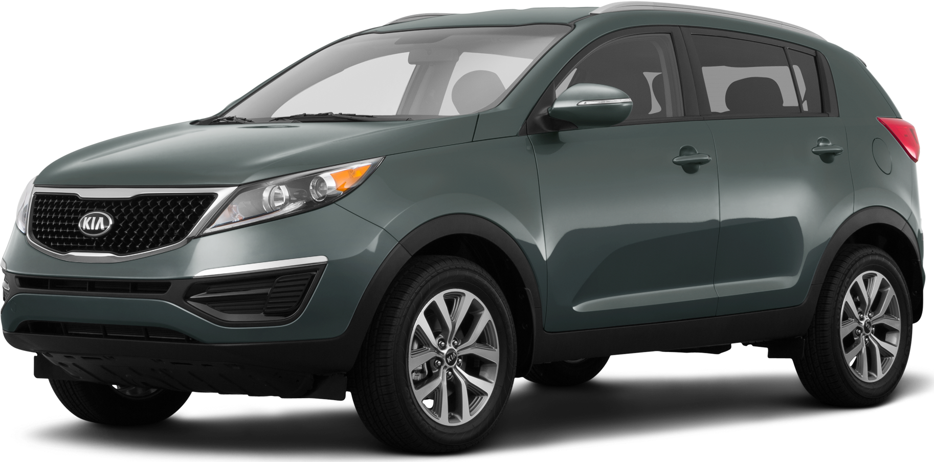 Sportage LX Sport Utility 4D image