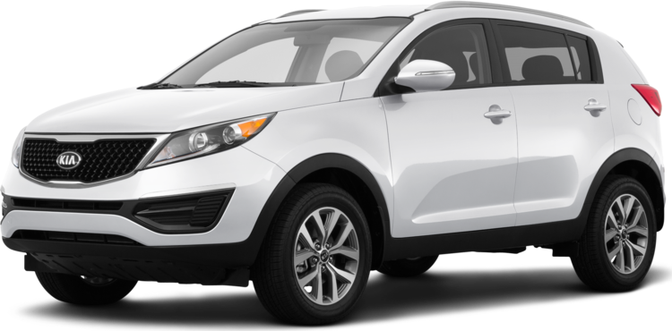 2015 Kia Sportage Exterior: 0