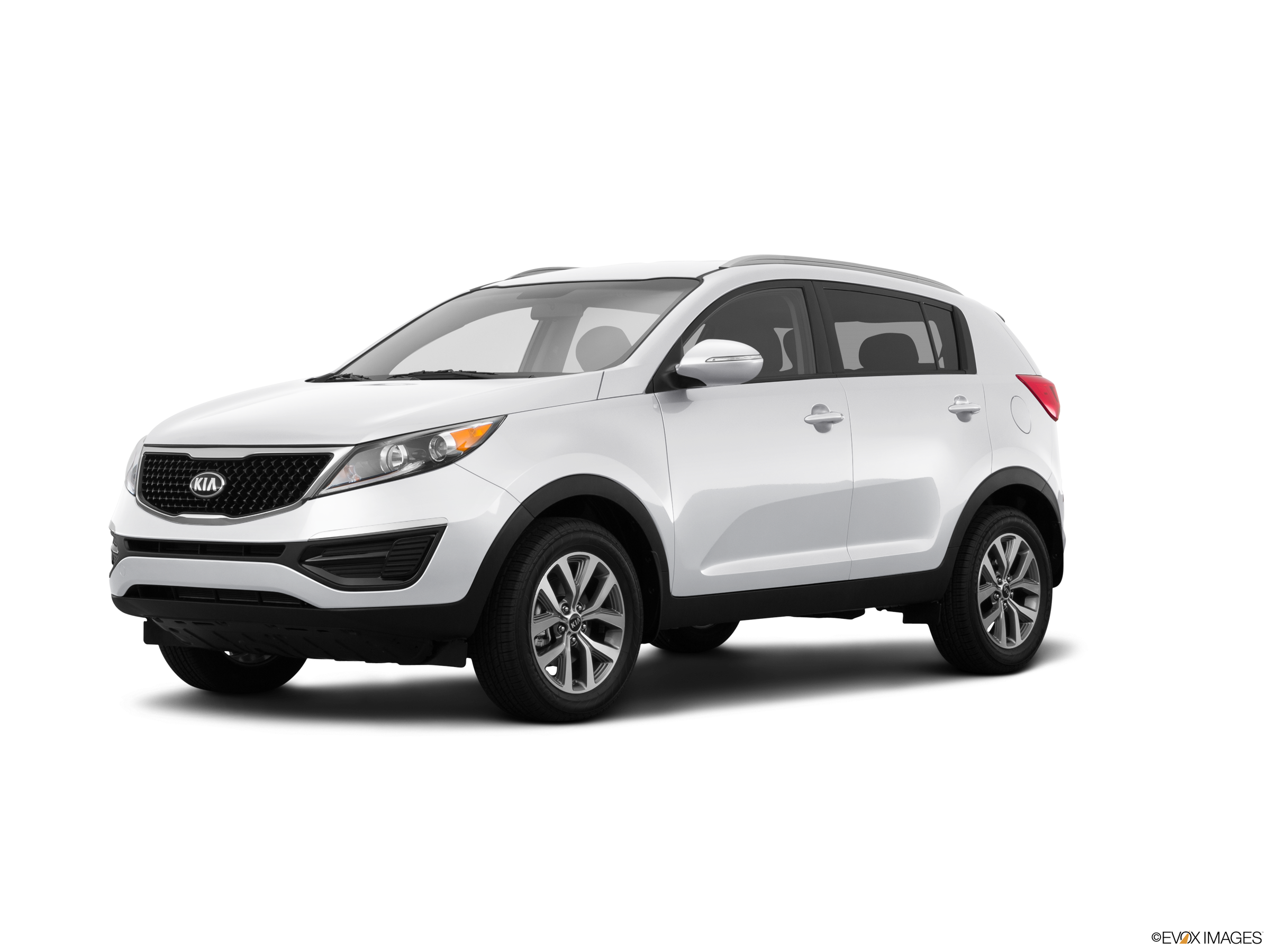 Kia sportage 2015 года
