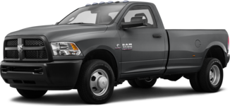2015 Ram 3500 Regular Cab Tradesman Pickup 2D 8 ft