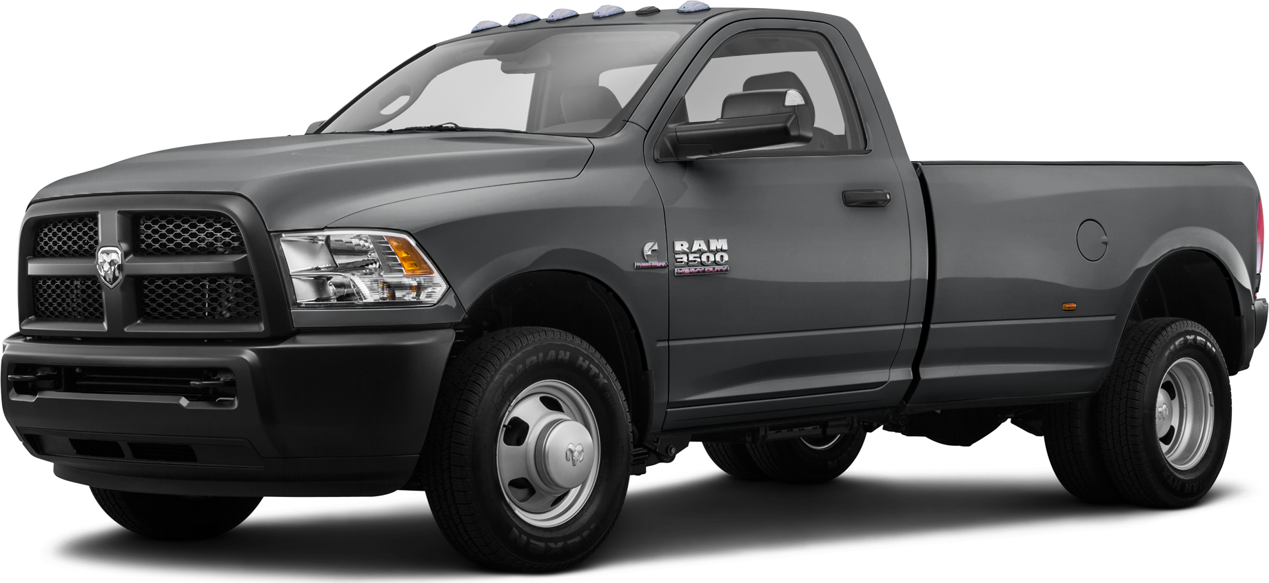 2015 Ram 3500 Regular Cab SLT Pickup 2D 8 ft