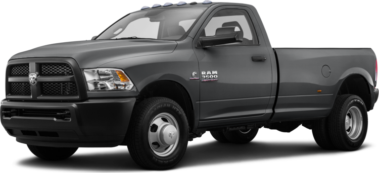 2015 Ram 3500 Regular Cab Exterior: 0