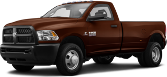 2015 Ram 3500 Regular Cab