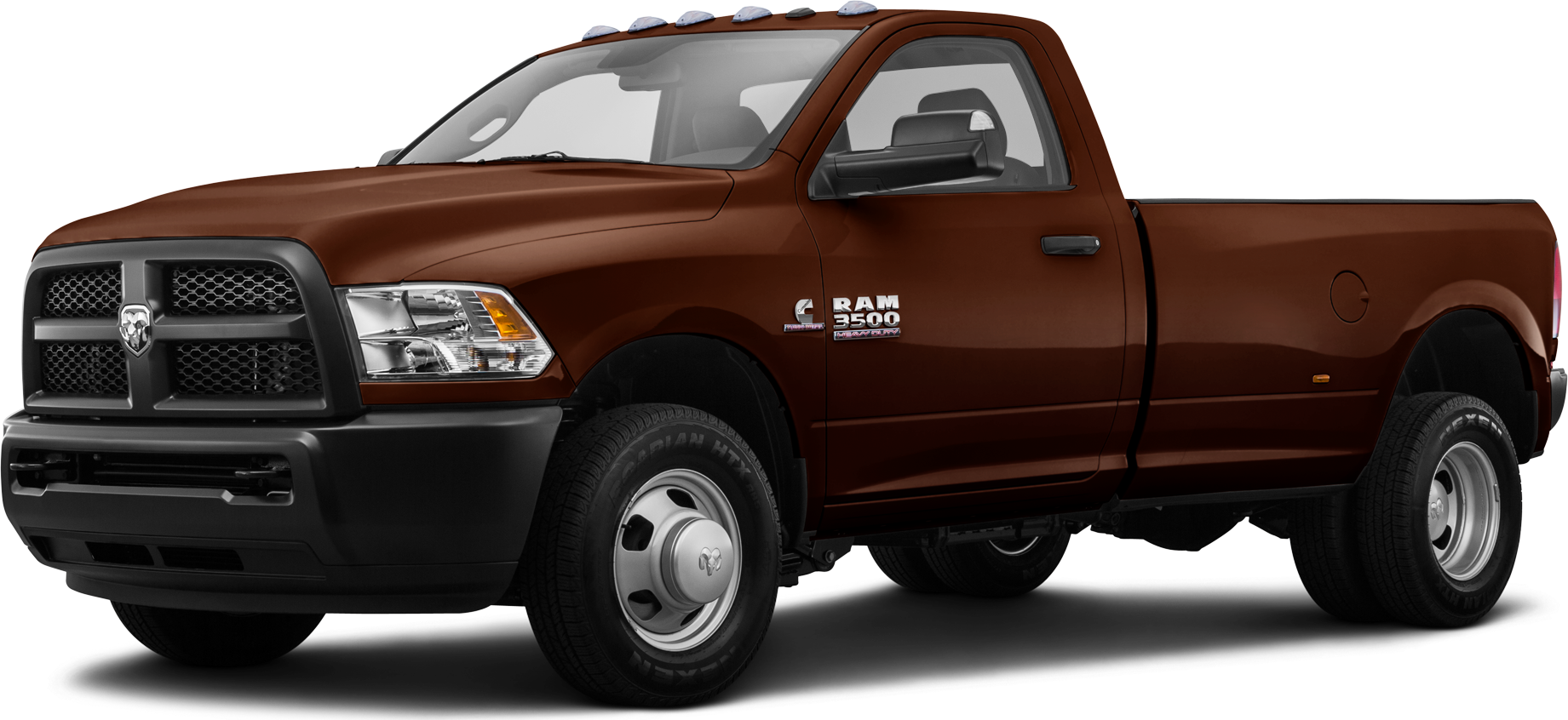 2015 Ram 3500 Regular Cab Tradesman Pickup 2D 8 ft