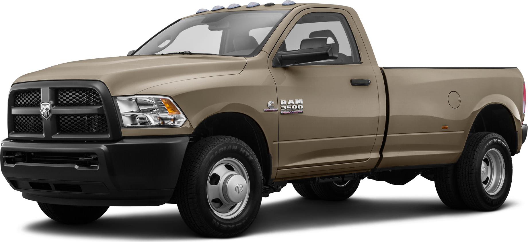2015 Ram 3500 Regular Cab