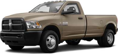 3500 Regular Cab SLT Pickup 2D 8 ft image