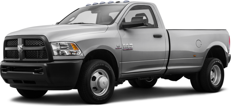 2015 Ram 3500 Regular Cab Exterior: 0