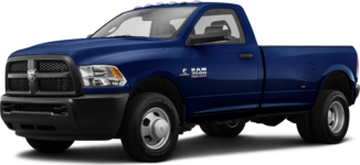 2016 Ram 3500 Regular Cab SLT Pickup 2D 8 ft