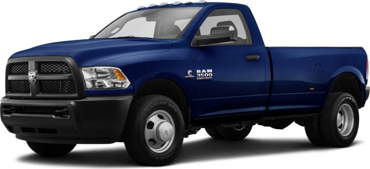 2016 Ram 3500 Regular Cab Exterior: 0