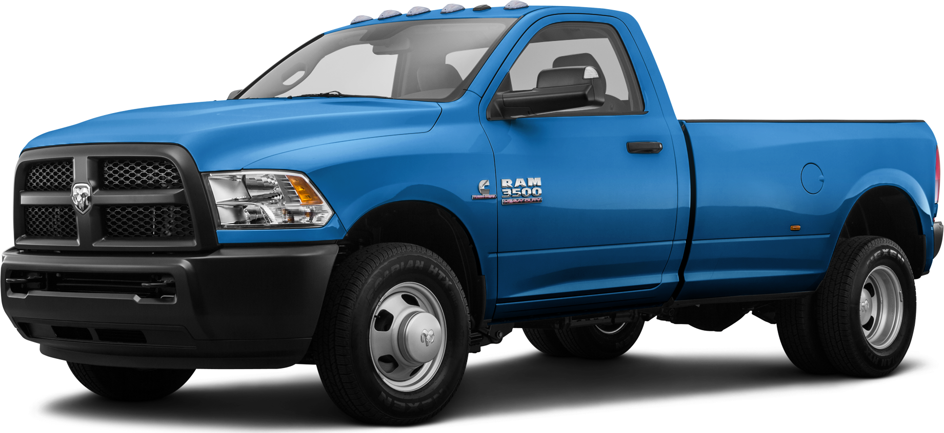 2016 Ram 3500 Regular Cab SLT Pickup 2D 8 ft