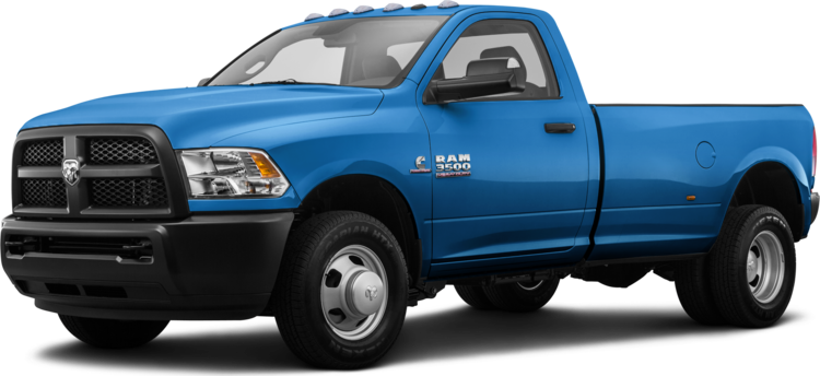 2016 Ram 3500 Regular Cab Exterior: 0