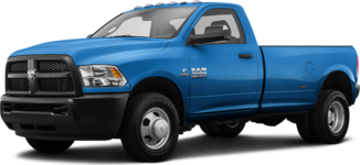 2016 Ram 3500 Regular Cab SLT Pickup 2D 8 ft