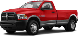 2016 Ram 3500 Regular Cab Tradesman Pickup 2D 8 ft