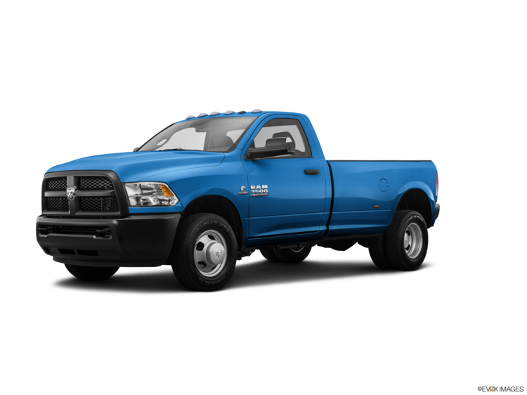 2016 Ram 3500 Crew Cab Exterior: 1