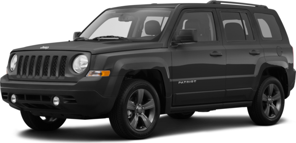 Used 2015 Jeep Patriot High Altitude Edition Sport Utility