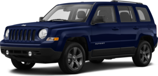 2015 Jeep Patriot Sport SUV 4D