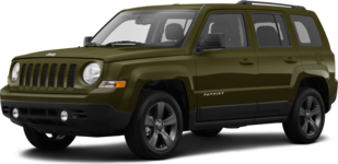 2015 Jeep Patriot Sport SUV 4D