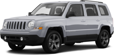 Patriot Altitude Edition Sport Utility 4D image