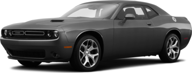 Challenger SXT Plus Coupe 2D image