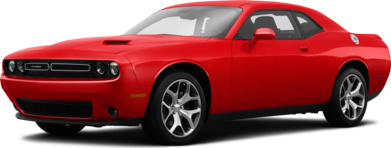 Challenger SXT Coupe 2D image