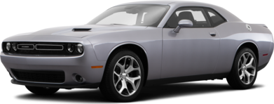 Challenger SXT Coupe 2D image
