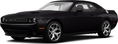 Challenger SXT Plus Coupe 2D image