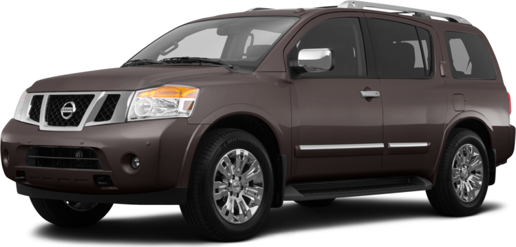 2015 Nissan Armada Exterior: 0