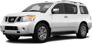 2015 Nissan Armada
