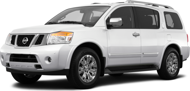 2015 Nissan Armada Exterior: 0