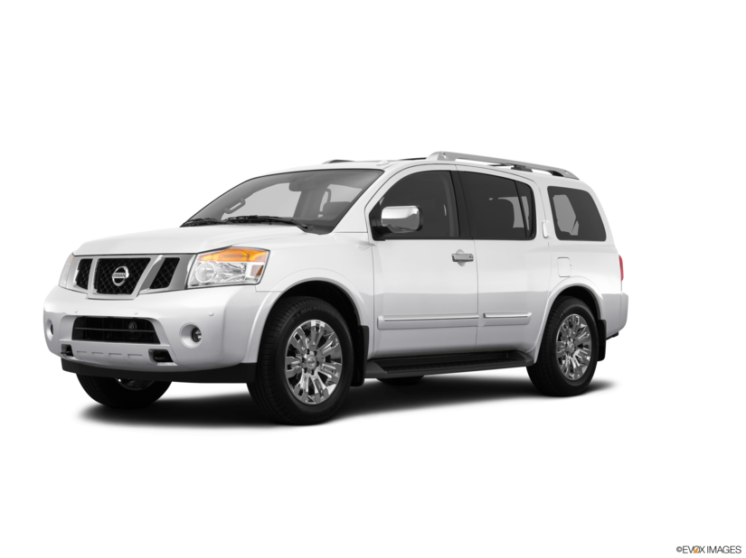 Used 2015 Nissan Armada Platinum Sport Utility 4D Prices Kelley Blue Book