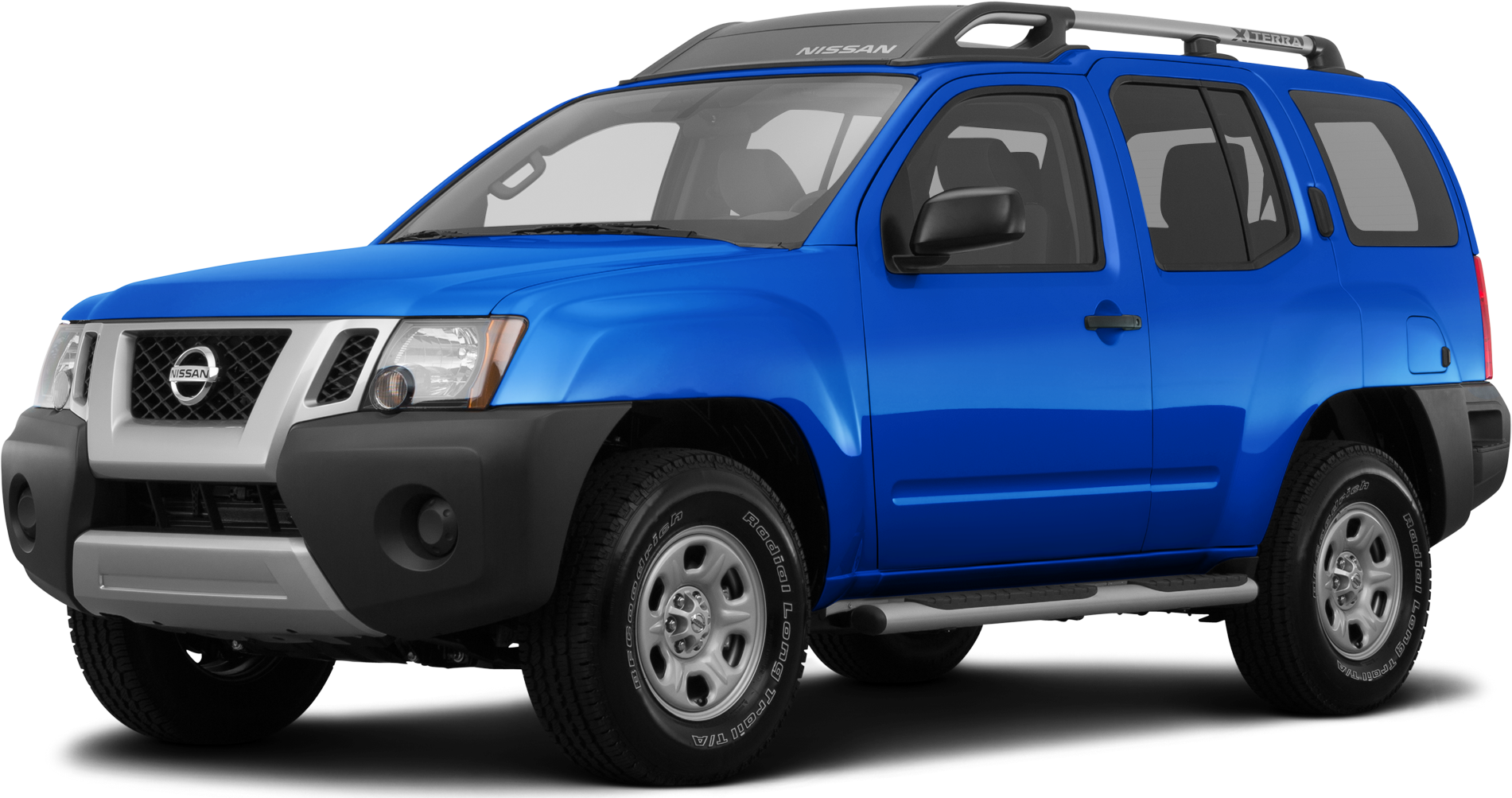 2015 Nissan Xterra Values & Cars for Sale Kelley Blue Book