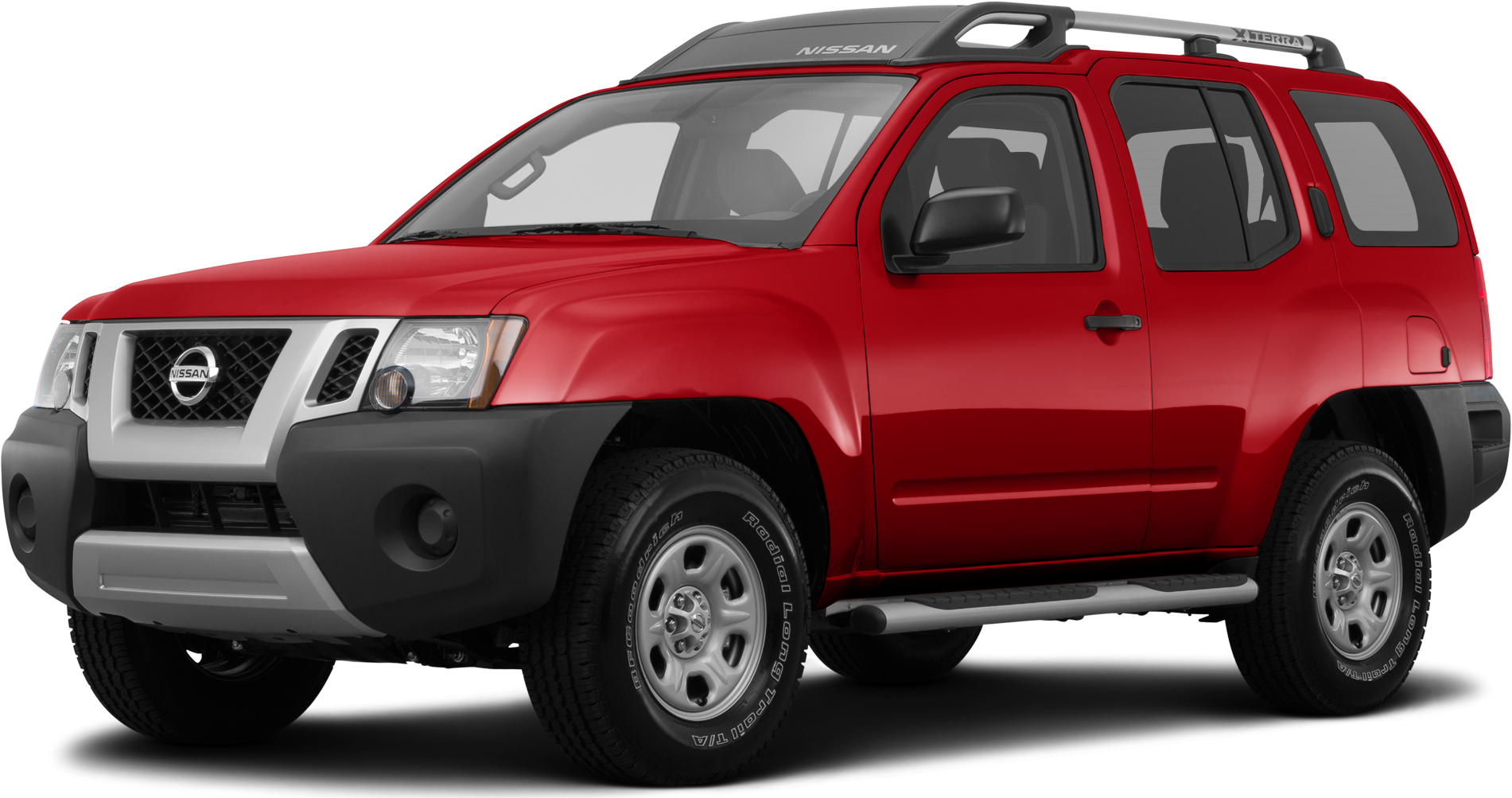 2015 Nissan Xterra S Sport Utility 4D