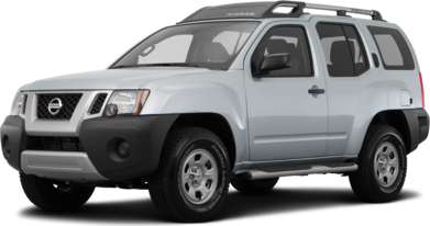 Xterra S Sport Utility 4D image