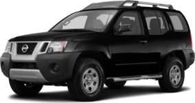 2015 Nissan Xterra X Sport Utility 4D