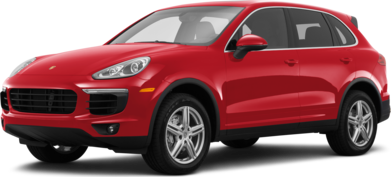 Cayenne S Sport Utility 4D image