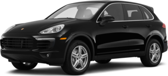 2015 Porsche Cayenne S E-Hybrid Sport Utility 4D