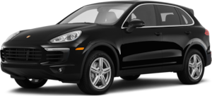 2015 Porsche Cayenne S E-Hybrid Sport Utility 4D