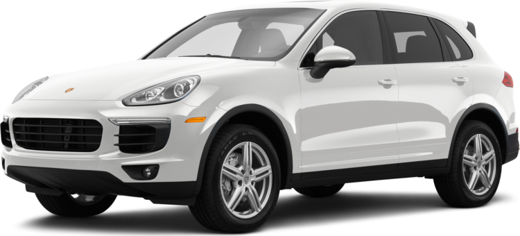 2015 Porsche Cayenne Exterior: 0