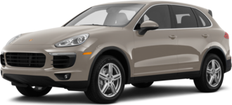 2015 Porsche Cayenne