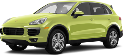 Cayenne S Sport Utility 4D image
