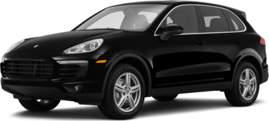 Cayenne Diesel Sport Utility 4D image