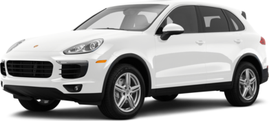 Cayenne S Sport Utility 4D image