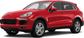 2017 Porsche Cayenne S E-Hybrid Sport Utility 4D