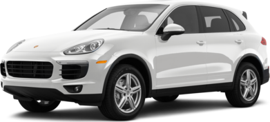 Cayenne Platinum Edition Sport Utility 4D image