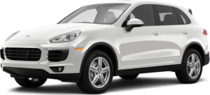 2017 Porsche Cayenne S E-Hybrid Platinum Edition Sport Utility 4D