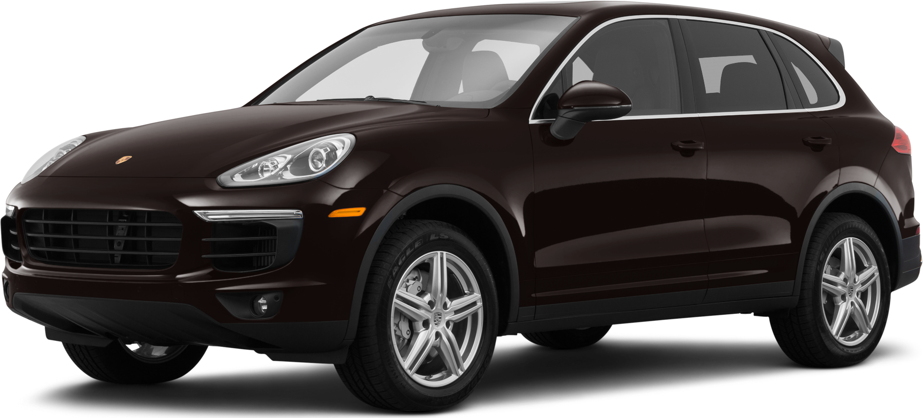2017 Porsche Cayenne image