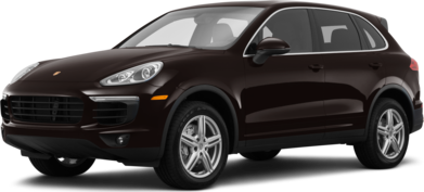 Porsche Cayenne S Sport Utility 4D
