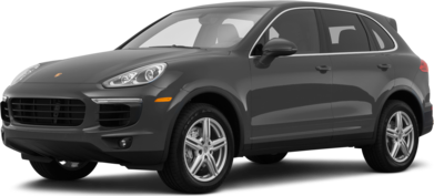 Cayenne S Sport Utility 4D image