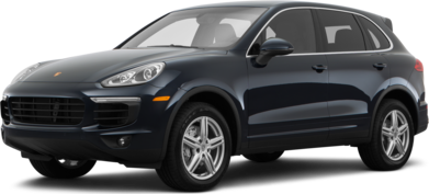 Cayenne S Sport Utility 4D image