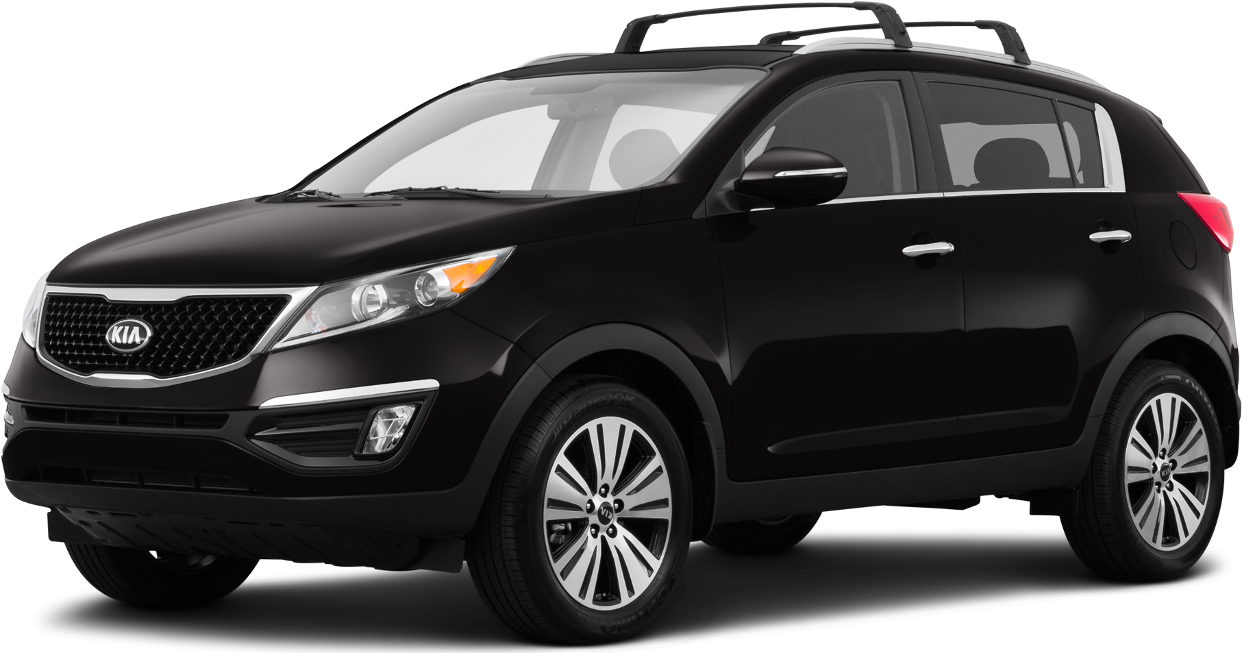 Kia sportage 2015 характеристики